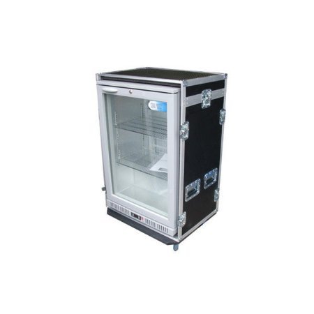 Removable Front Fridge Flightcase